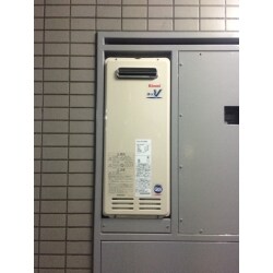 給湯専用給湯器交換工事