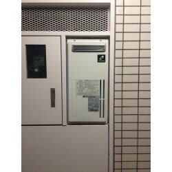 給湯専用給湯器交換工事
