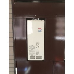給湯器交換工事