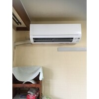 室外機・室内機 交換工事