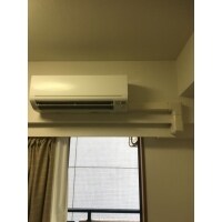 エアコン交換工事