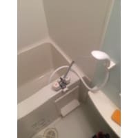 浴室シャワー水栓修理