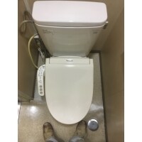 ウォシュレット交換工事