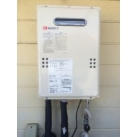 給湯専用給湯器交換工事