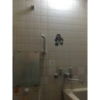浴室シャワー水栓交換