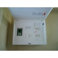 分電盤交換工事