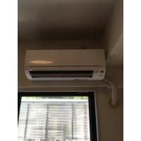 エアコン交換工事