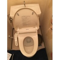 ウォシュレット交換工事