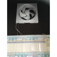 換気扇交換工事