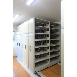 書庫の増築