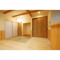 【新築】間口5メートルをいかす 名古屋市西区の和モダンな家