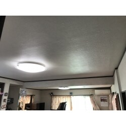 内部工事　屋根工事