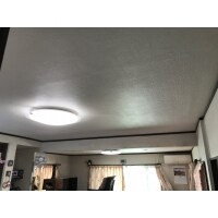 雨漏り跡を綺麗に 内外部改修工事