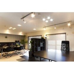 低予算で中古マンションを事務所にリフォーム