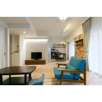 玄関に大容量の収納を確保し、暮らしすっきり