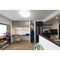 家族の好きを詰め込んだ⼤⼈かわいい空間へ。