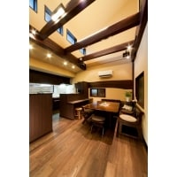 受け継ぐ家。和モダンスタイルで古民家再生