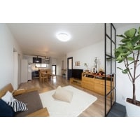 インダストリアルデザインの住まい