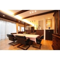 和と洋の融合~新シニア世代の生活空間~