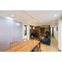 広々快適LDKへ変身