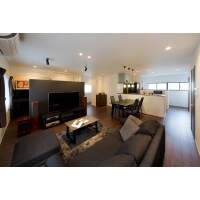 緩やかにつながる家族の空間