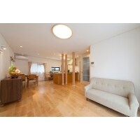 広々としたナチュラル空間