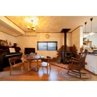 大人ナチュラル・子供が伸び伸び育つ家