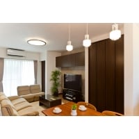 オシャレモダン二世帯リフォーム