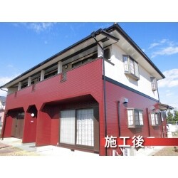 屋根・外壁塗装工事