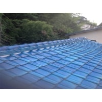 広島県府中町・Y様邸 屋根漆喰工事