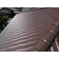 広島市佐伯区・Y様邸 屋根塗装工事