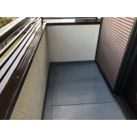 広島県廿日市市・H様邸 ベランダ防水工事