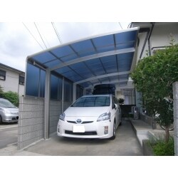 【リフォーム】カーポート工事