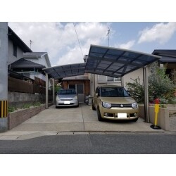 【リフォーム】カーポート新設工事
