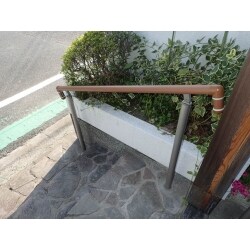 手すり取り付け
