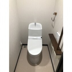 トイレリフォーム工事