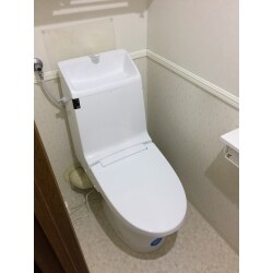 マンショントイレ工事