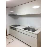 キッチン交換工事