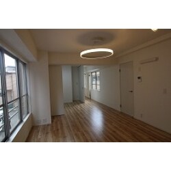 店舗物件を居住空間へ