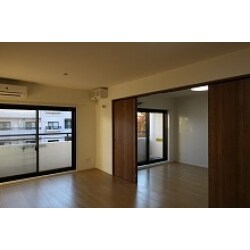 和洋変更でお部屋すっきり！