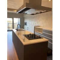 新築マンションをまるで注文住宅のようなお家へ