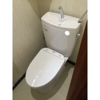 省エネ・節水型トイレ