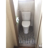節水型 省エネタイプのトイレ