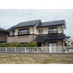 ご紹介をきっかけに外壁・屋根塗装を施工させて頂きました。
