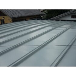 大野城市　H様邸　屋根塗装