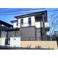 家屋の外壁塗装工事