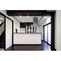 間取りも少し変更して住みやすくリフォーム！