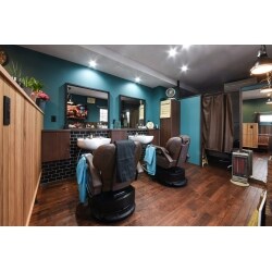 受け継がれるBARBER