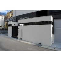 クローズ外構・アプローチ