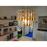 プランナーご夫妻のカラフル可愛いお家